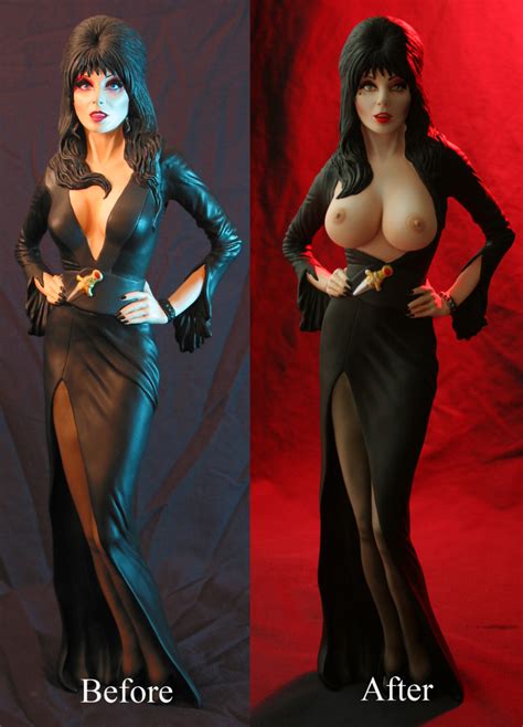 Rule 34 Celebrity Elvira Elvira Mistress Of The Dark Tagme 798455