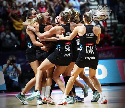 the inside word from silver ferns camp asics nz