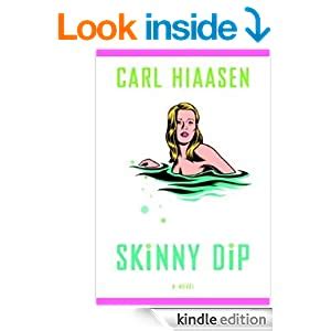 skinny dip skink book  kindle edition  carl hiaasen literature