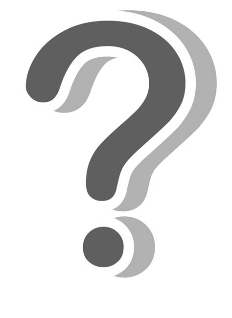 question mark vector png question mark sticker questions mark