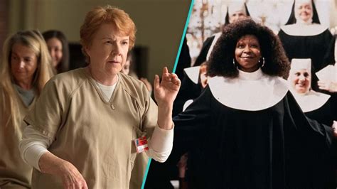 beth fowler reflects on orange is the new black and talks sister act
