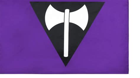 wholesale lgbt 3 x 5 ft butch lesbian flags polyester buy lesbian