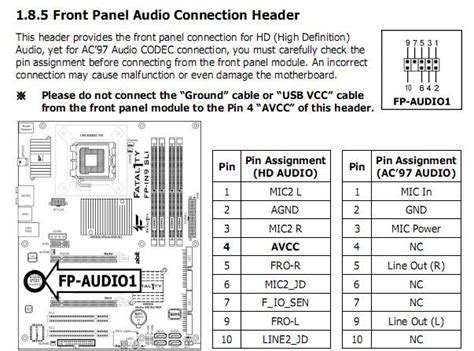 dell xps  motherboard front panel pinout