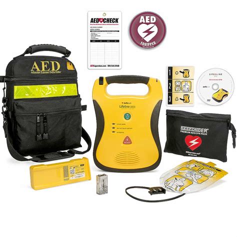defibtech lifeline aed auto aed aed superstore