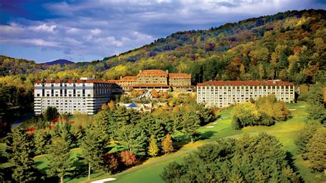 asheville nc hotels  omni grove park inn