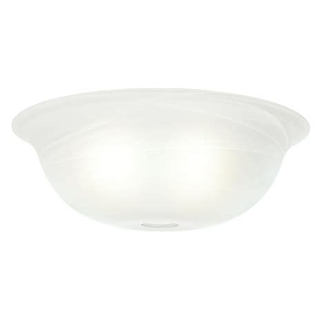casablanca fan ceiling fan glass bowl shade replacement part  light