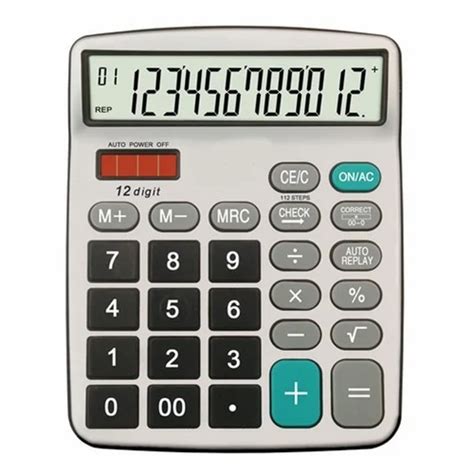 digital calculator office calculator wholesaler  ghaziabad