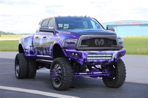 top  lifted dually trucks