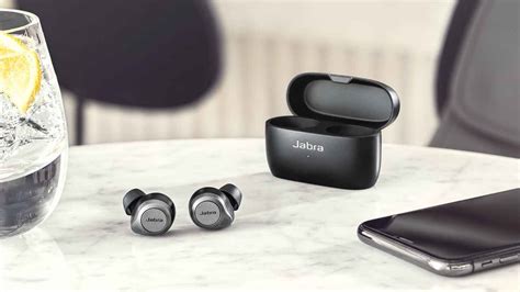 Jabra Elite 85t Flagship Tws Earbuds With Active Noise Cancellation