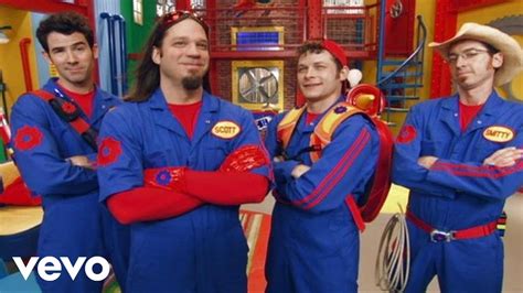 imagination movers calling  movers youtube
