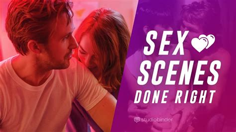 movie sex scenes and intimacy — are you doing it right youtube