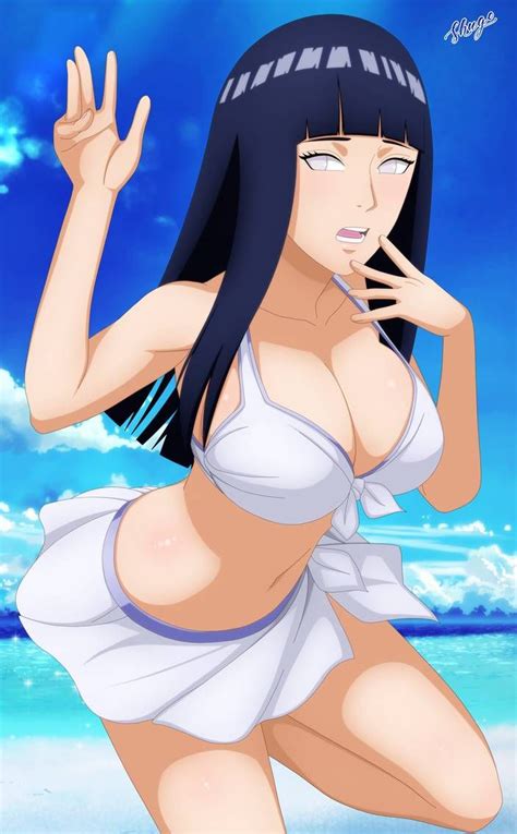 pin on hinata hyuga