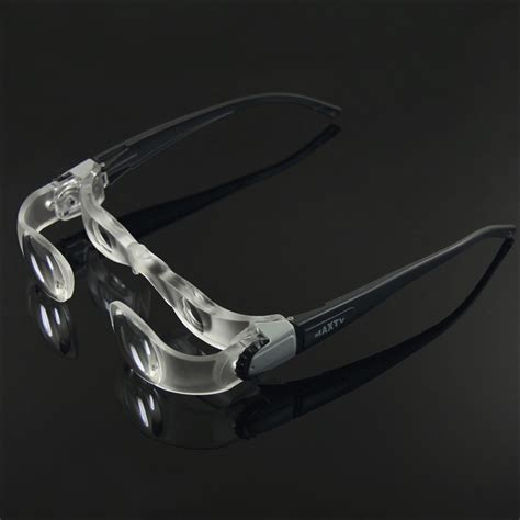 low vision sight aids elderly tv glasses sight aids medium range