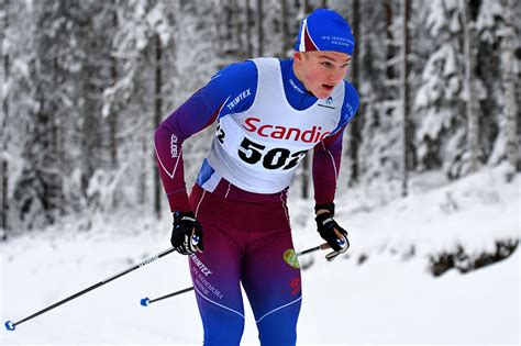 edvin och axel sprintsegrare i scandic cup sverige sajt för längdåkning