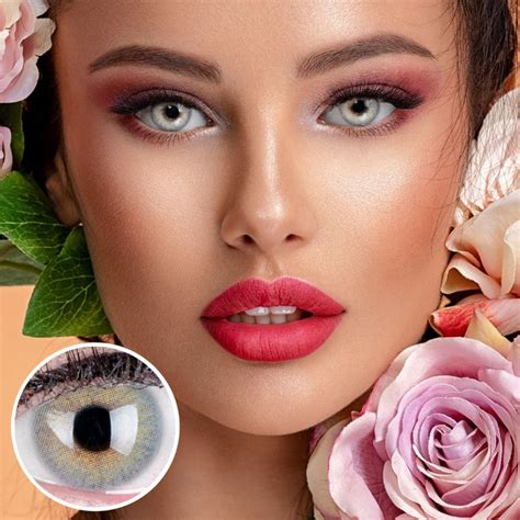 Farbige Premium Kontaktlinsen Online Shop Glamlens De