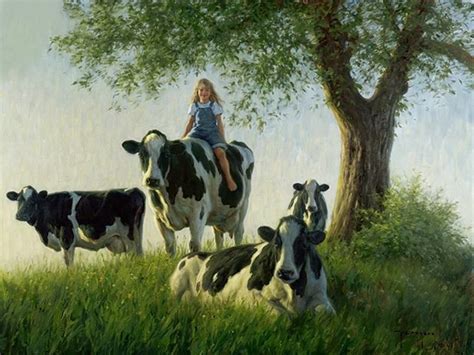 farm paintings