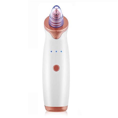 pro facial pore vacuum suction blackhead remover skin care