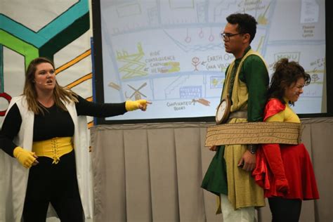 climb theatre teaches self control with superheroes pine and lakes