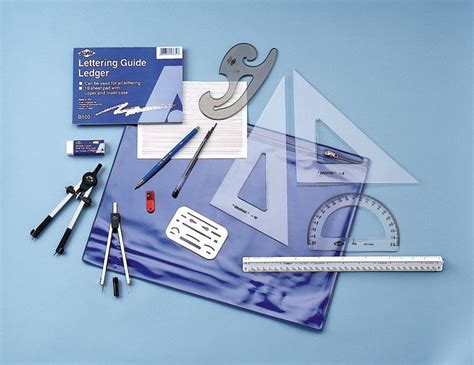 drafting supplies mail collect drafting tools electronic products