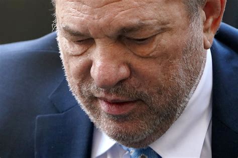harvey weinstein sentenced to 23 years in prison for sexually