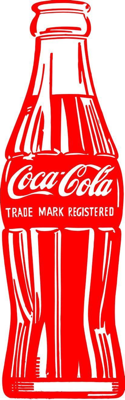 large coca cola vinyl decal wall sticker wall tattoo by