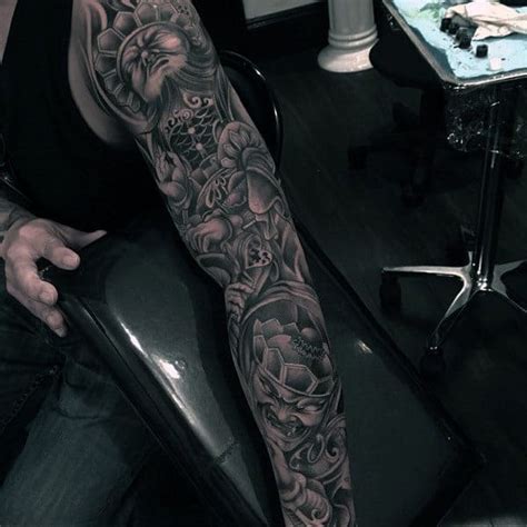 Share 94 About Full Sleeve Tattoos For Men Unmissable In Daotaonec