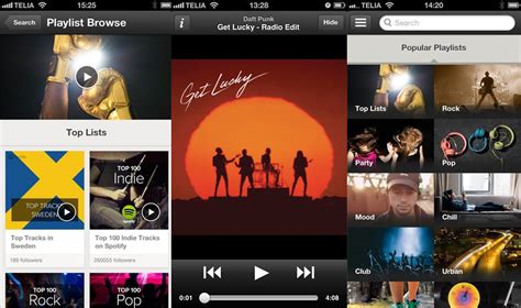 Spotify Launches Browse A Playlist Curation Feature For Ios And