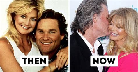 Kurt Russell And Goldie Hawn Celebrated 37 Years Of Being Together And