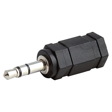 mm stereo plug  mm stereo jack adapter