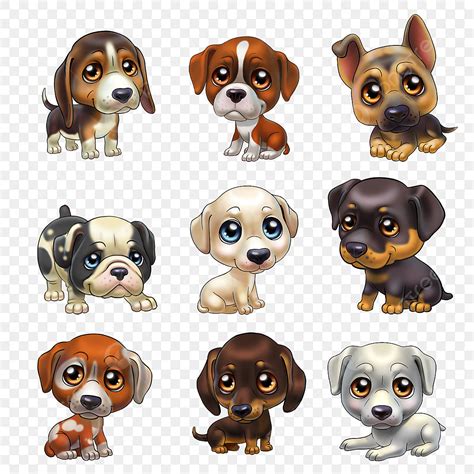 cartoon dog hd transparent cartoon dogs smile graphic funny png