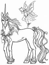 Pegasus Coloring Pages Unicorn Printable Kids Getdrawings Realistic sketch template
