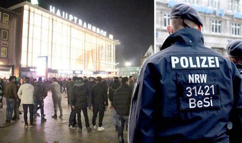Cologne Attacks German Prosecutor Confirms New Years Eve Rapists Were