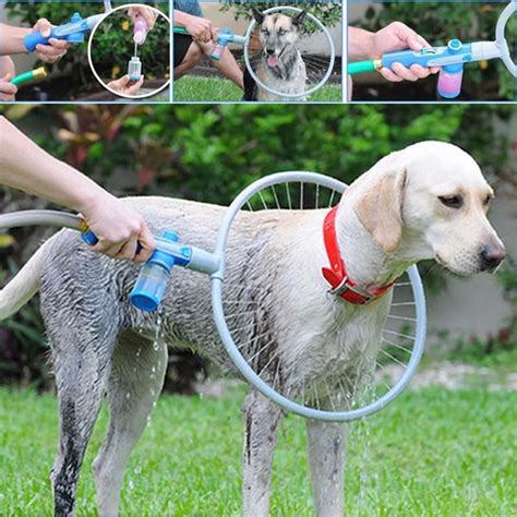 buy   woof washer  dog washer pet cleaning