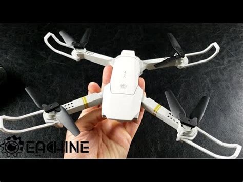 eachine  pro drone unboxing youtube
