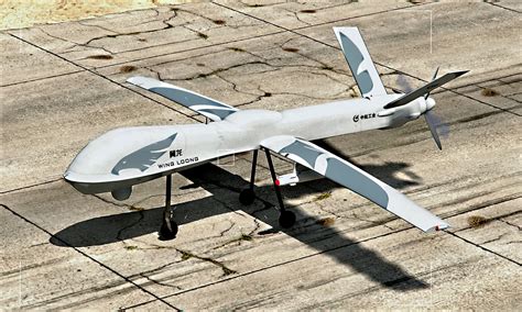 china entra en la batalla del mercado de drones militares aviacion