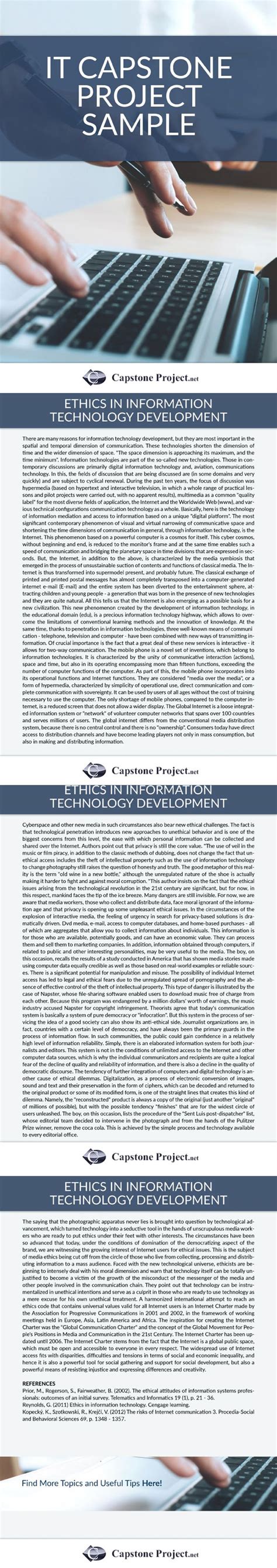 capstone project sample   link httpswww