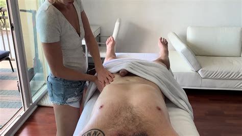 European Massage Amazing Massage Therapist Is Back To Please Eporner