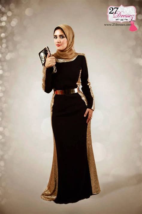 the latest collection of dress styles with hijab hijabiworld