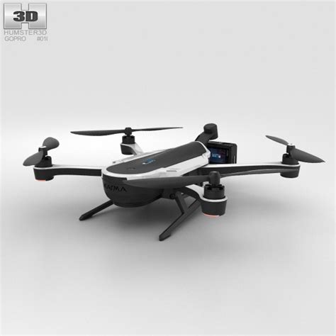 gopro karma drone  model humd
