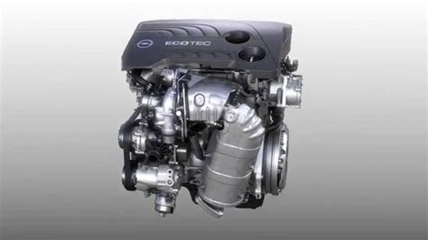opel ecotec  direct injection turbo engine  view hd youtube