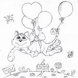 Hattifant Fly Colour Believe Colouring Pages Printable sketch template