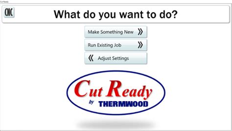 cut ready cut center