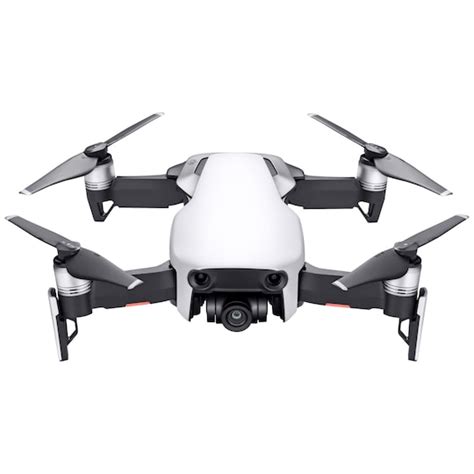 dji mavic air drone arctic white elgiganten