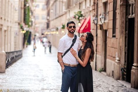 surprise marriage proposal in rome engagement italy photography rome