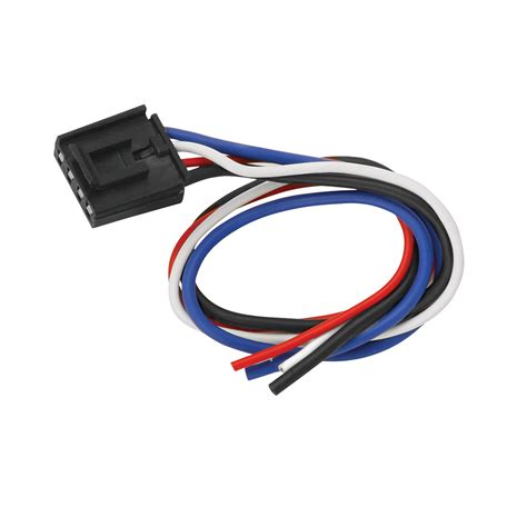 universal brake control wiring   tekonsha draw tite