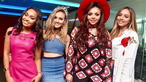 Jesy Nelson Leaves Little Mix The Constant Pressure Is Very Hard