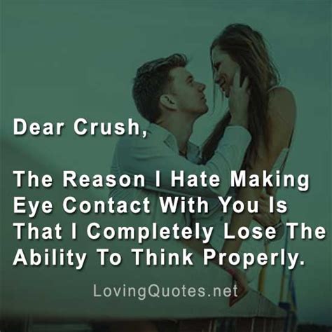 55 Love Quotes For Crush [him Her] Sayings For Secret Love Love