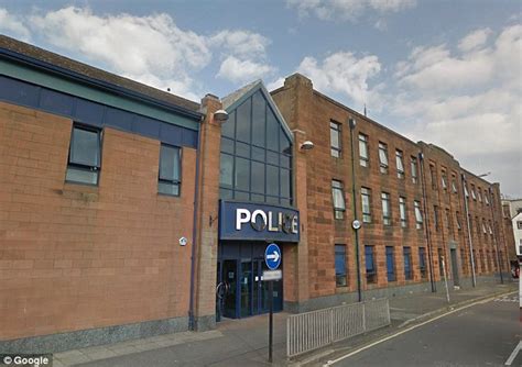 police officer 39 is suspended from duty after sex attack claim daily mail online