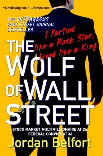 Read With Style The Wolf Of Wall Street Jordan Belfort