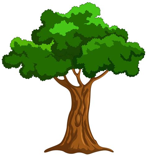 cartoon tree png clip art  web clipart cartoon trees tree art